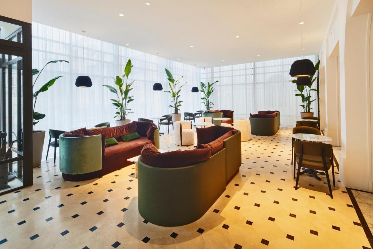 La Licorne Hotel & Spa Troyes - Mgallery Collection Труа Экстерьер фото