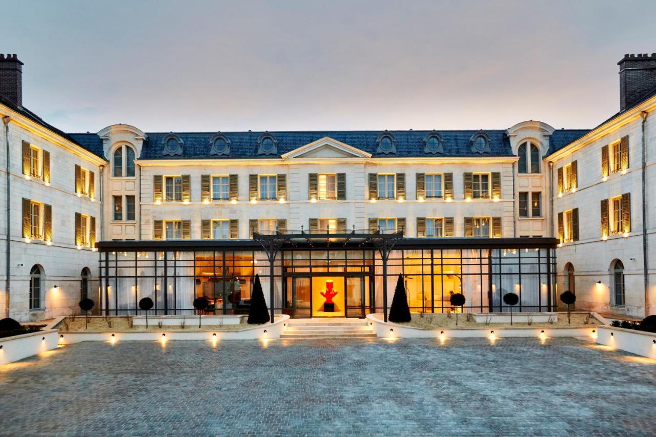 La Licorne Hotel & Spa Troyes - Mgallery Collection Труа Экстерьер фото