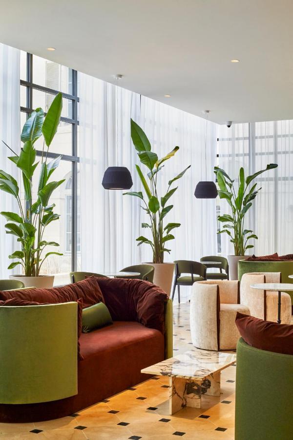 La Licorne Hotel & Spa Troyes - Mgallery Collection Труа Экстерьер фото
