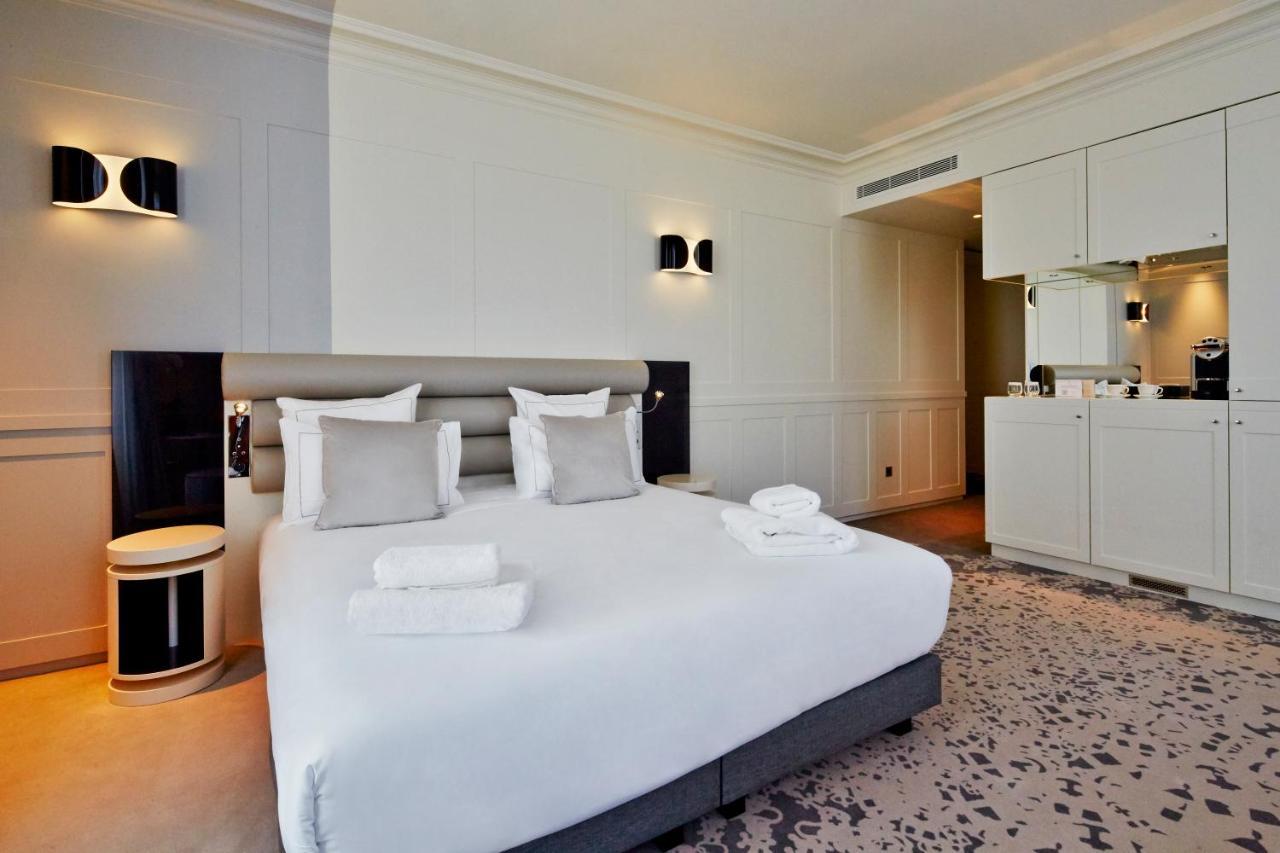 La Licorne Hotel & Spa Troyes - Mgallery Collection Труа Экстерьер фото