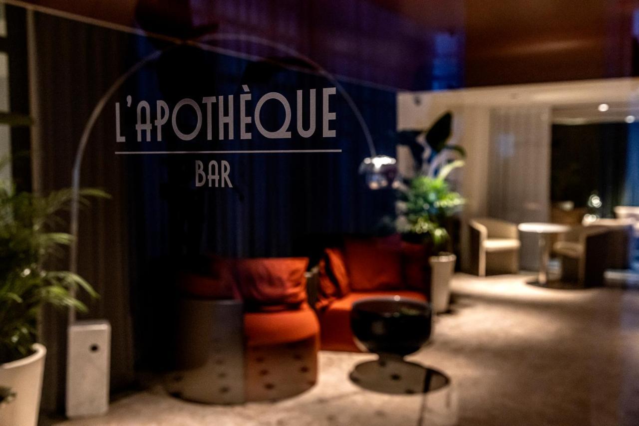 La Licorne Hotel & Spa Troyes - Mgallery Collection Труа Экстерьер фото