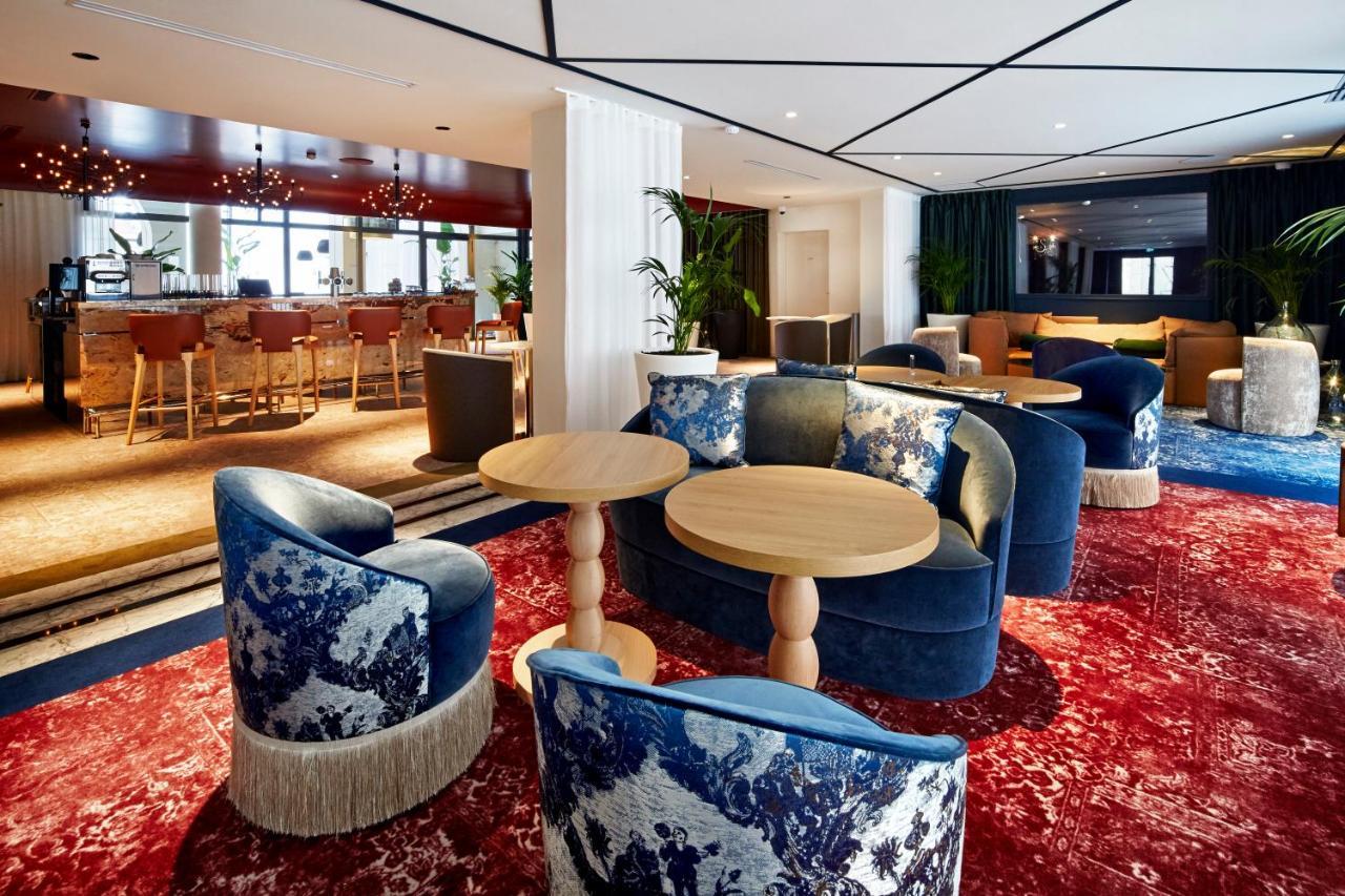 La Licorne Hotel & Spa Troyes - Mgallery Collection Труа Экстерьер фото