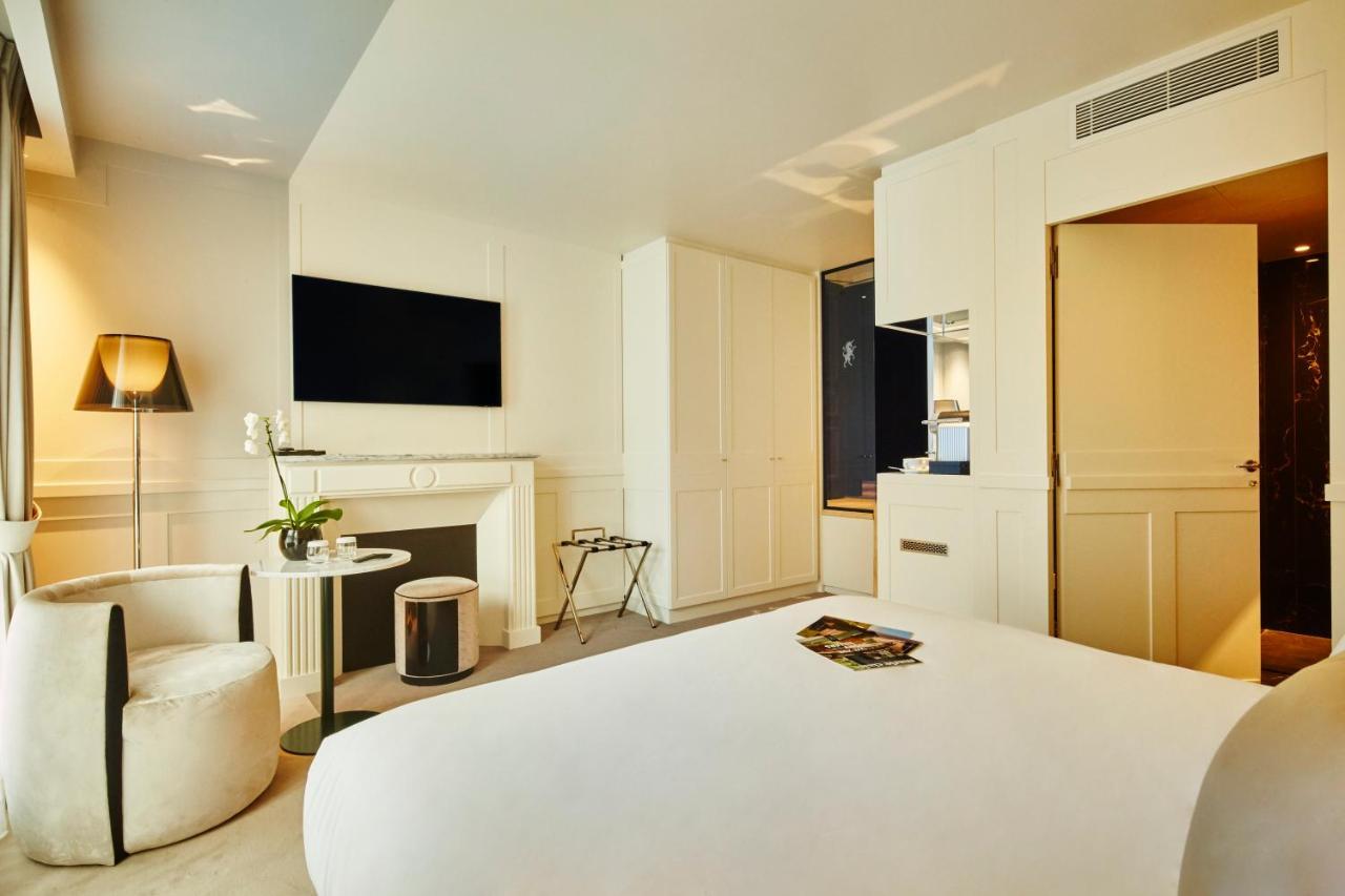 La Licorne Hotel & Spa Troyes - Mgallery Collection Труа Экстерьер фото
