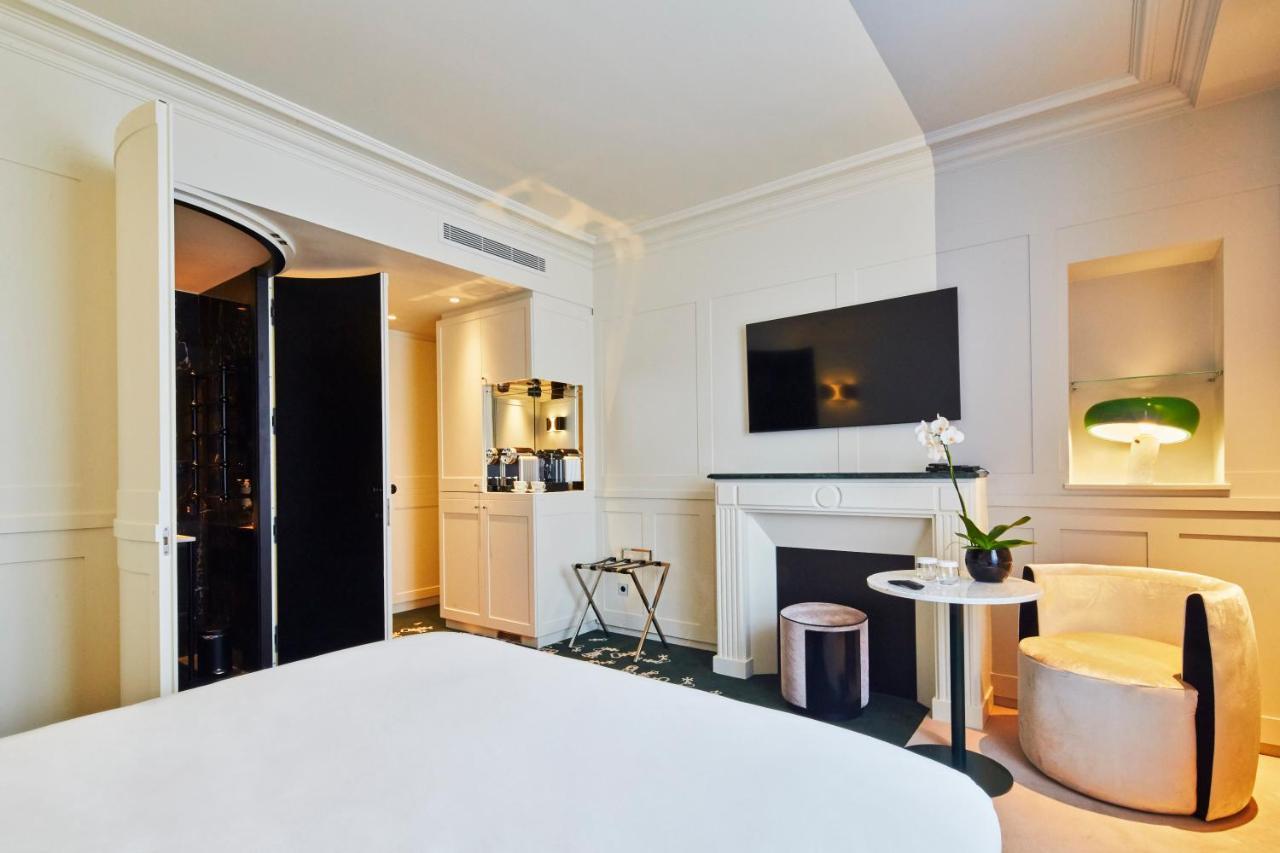 La Licorne Hotel & Spa Troyes - Mgallery Collection Труа Экстерьер фото