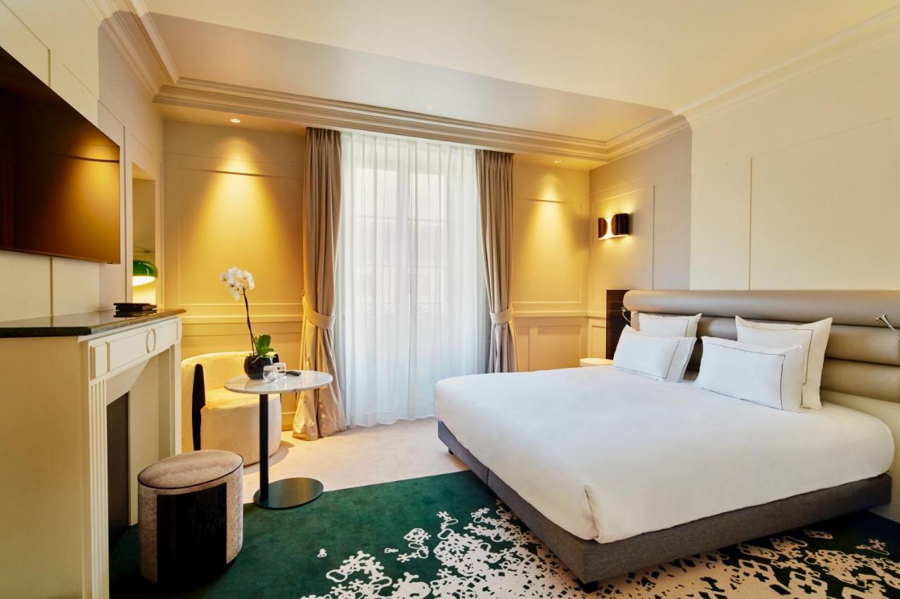 La Licorne Hotel & Spa Troyes - Mgallery Collection Труа Экстерьер фото