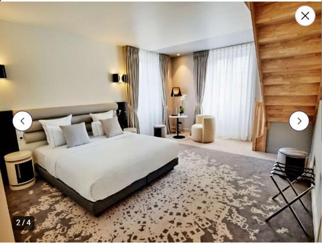 La Licorne Hotel & Spa Troyes - Mgallery Collection Труа Экстерьер фото