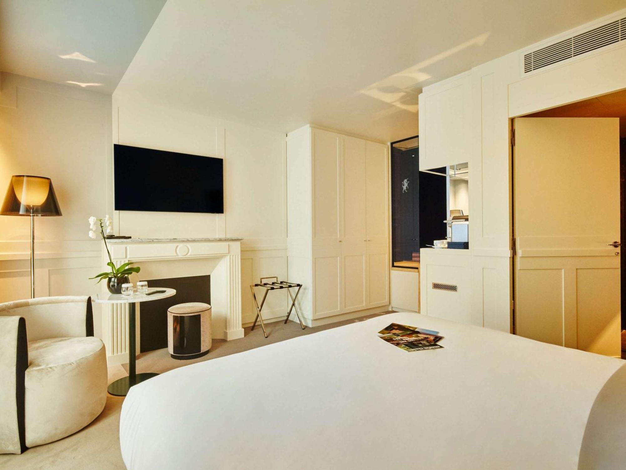 La Licorne Hotel & Spa Troyes - Mgallery Collection Труа Экстерьер фото