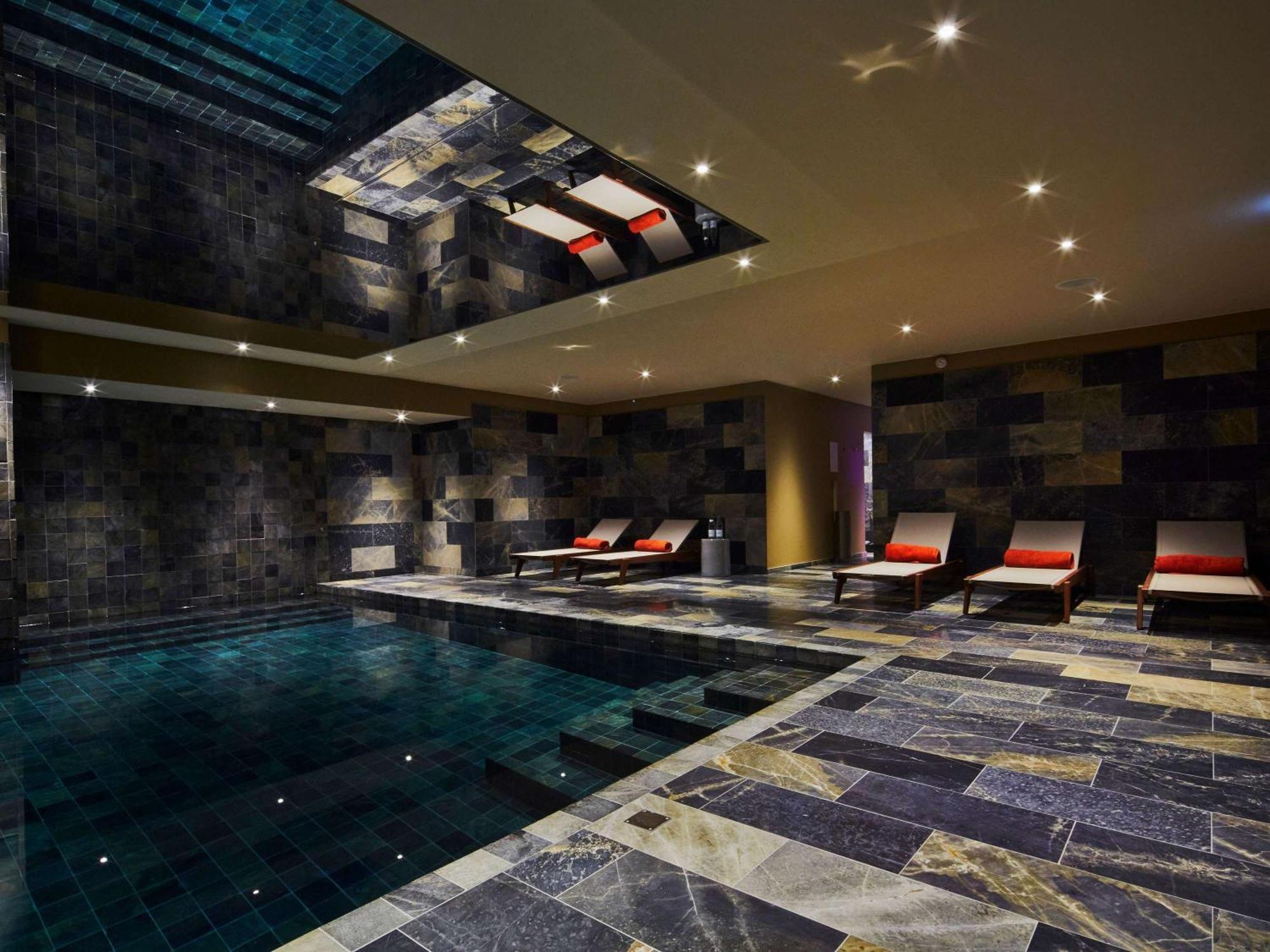 La Licorne Hotel & Spa Troyes - Mgallery Collection Труа Экстерьер фото