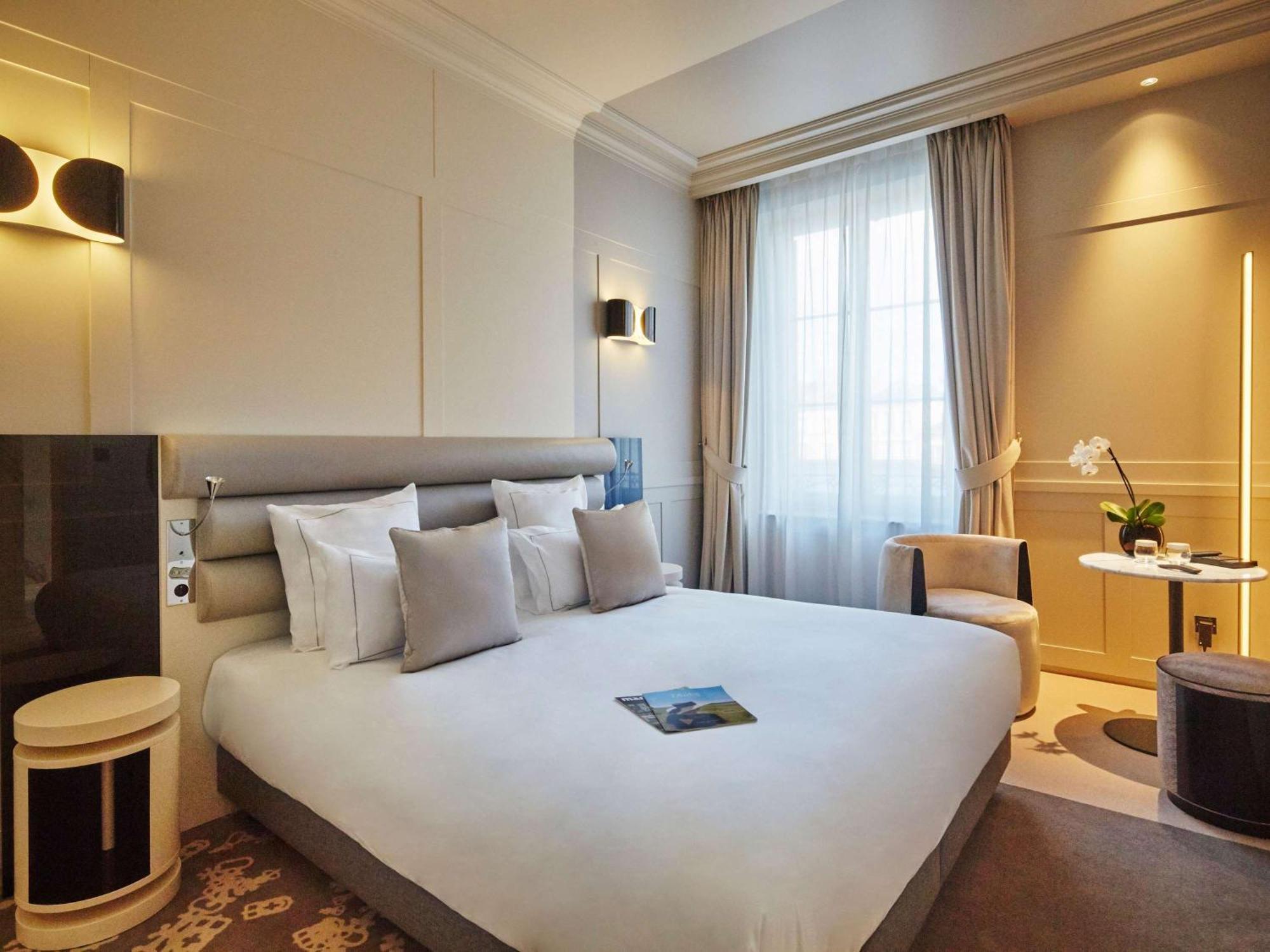 La Licorne Hotel & Spa Troyes - Mgallery Collection Труа Экстерьер фото