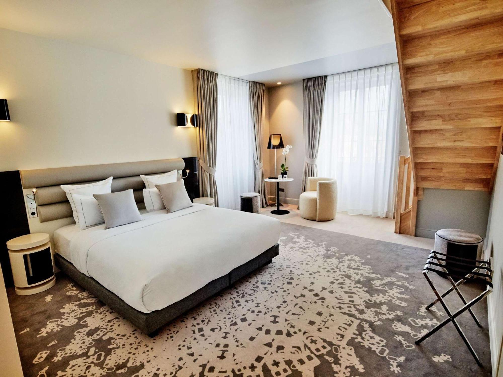 La Licorne Hotel & Spa Troyes - Mgallery Collection Труа Экстерьер фото