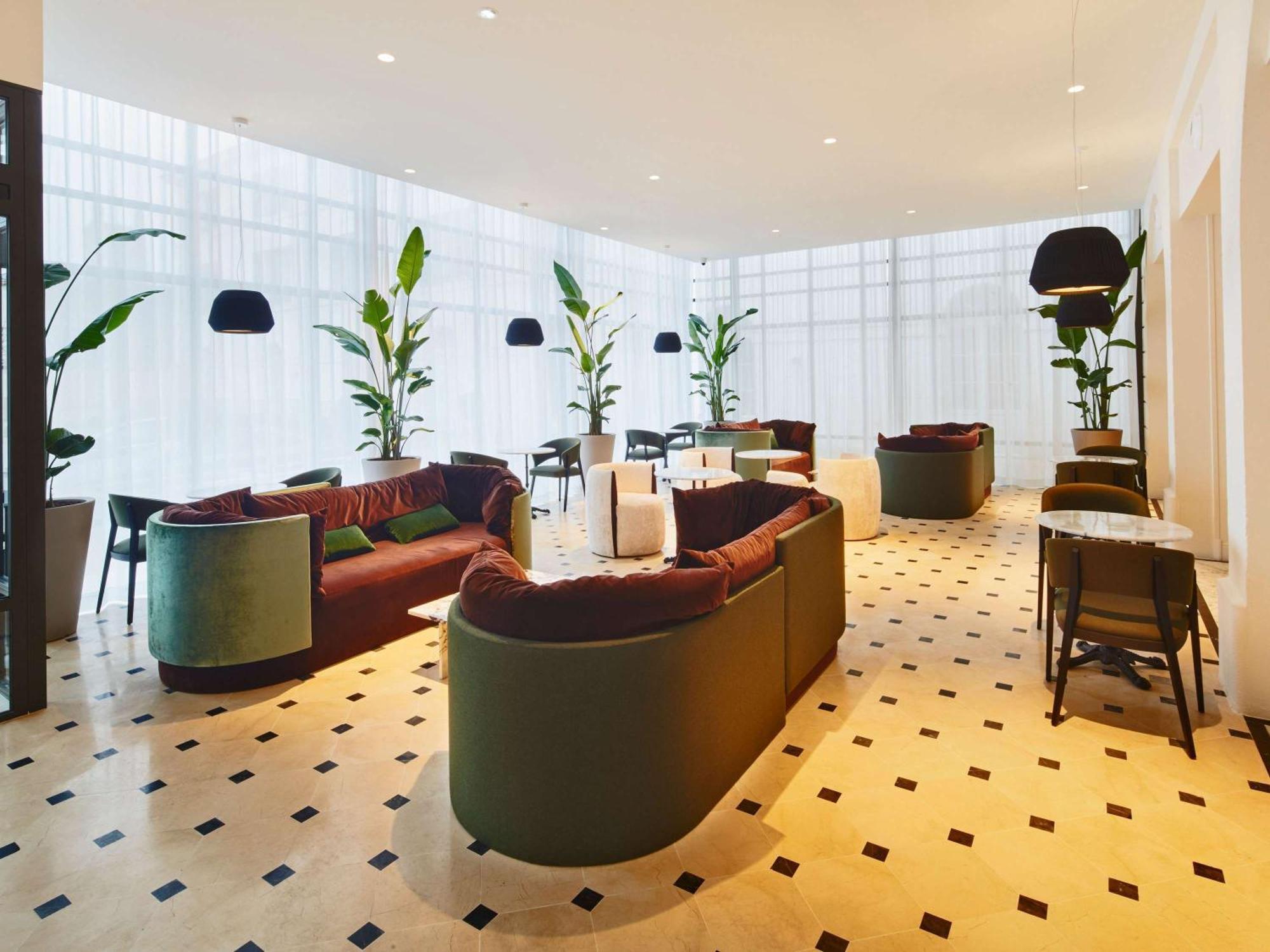 La Licorne Hotel & Spa Troyes - Mgallery Collection Труа Экстерьер фото