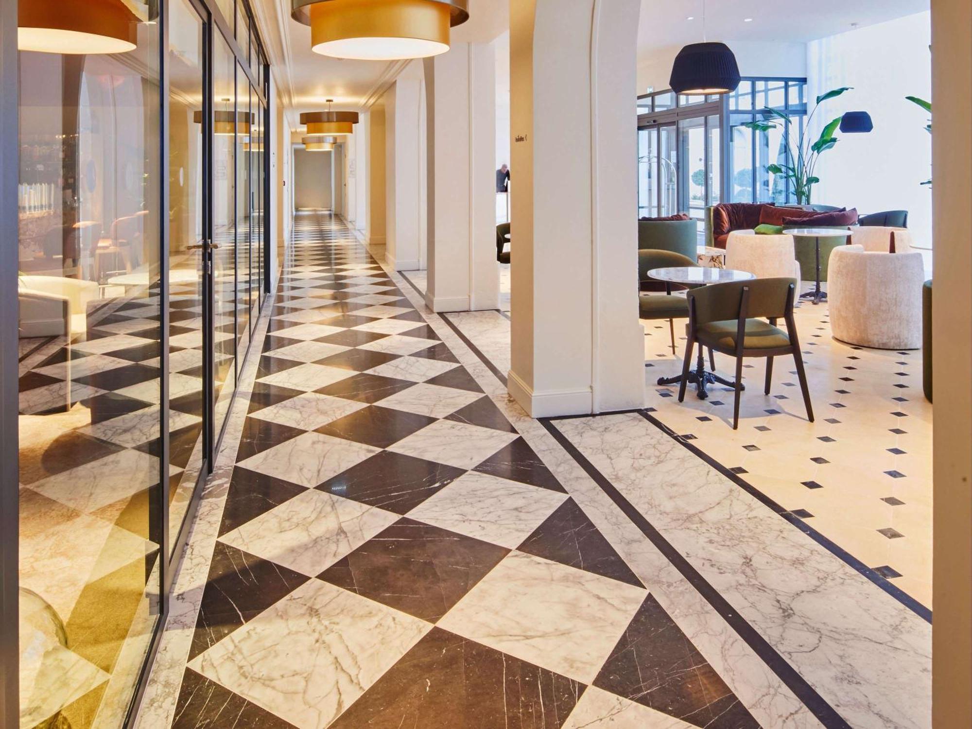 La Licorne Hotel & Spa Troyes - Mgallery Collection Труа Экстерьер фото