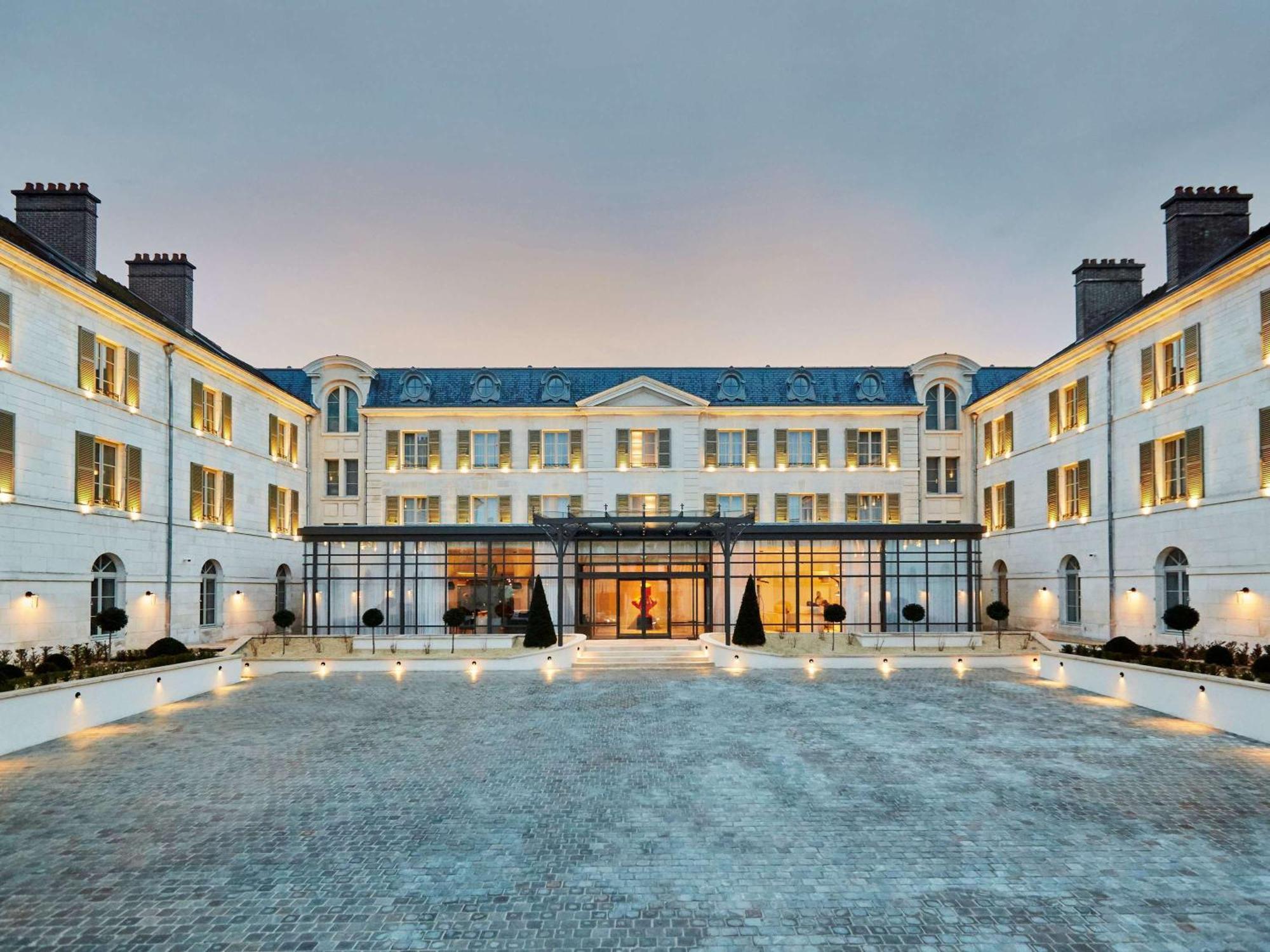 La Licorne Hotel & Spa Troyes - Mgallery Collection Труа Экстерьер фото