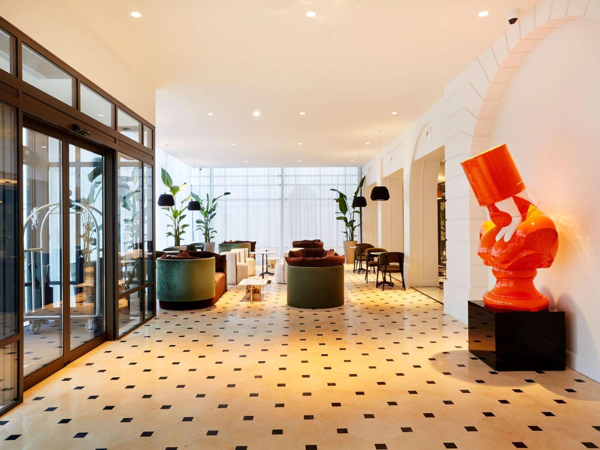 La Licorne Hotel & Spa Troyes - Mgallery Collection Труа Экстерьер фото